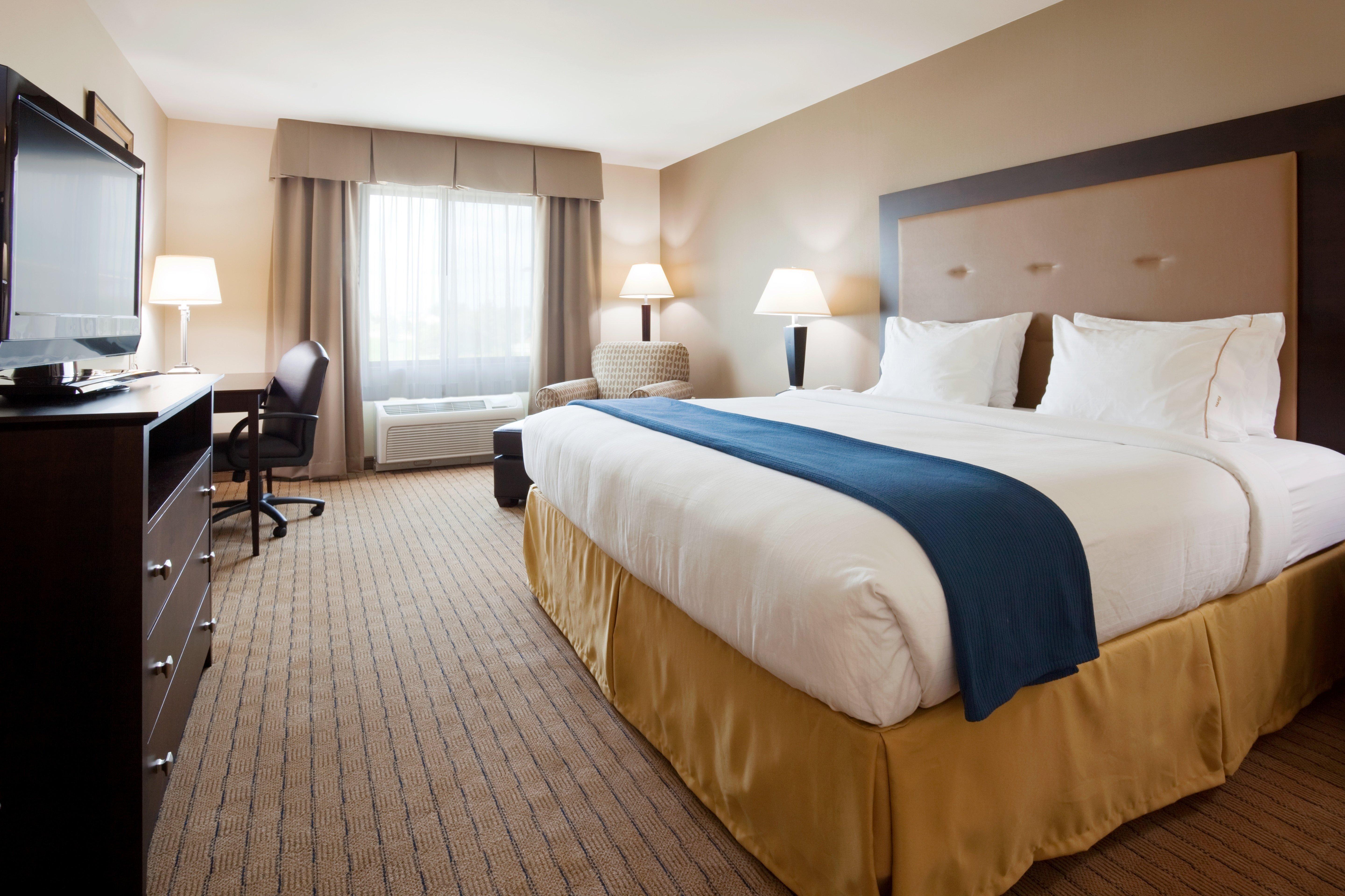 Holiday Inn Express & Suites Madison-Verona By Ihg Luaran gambar