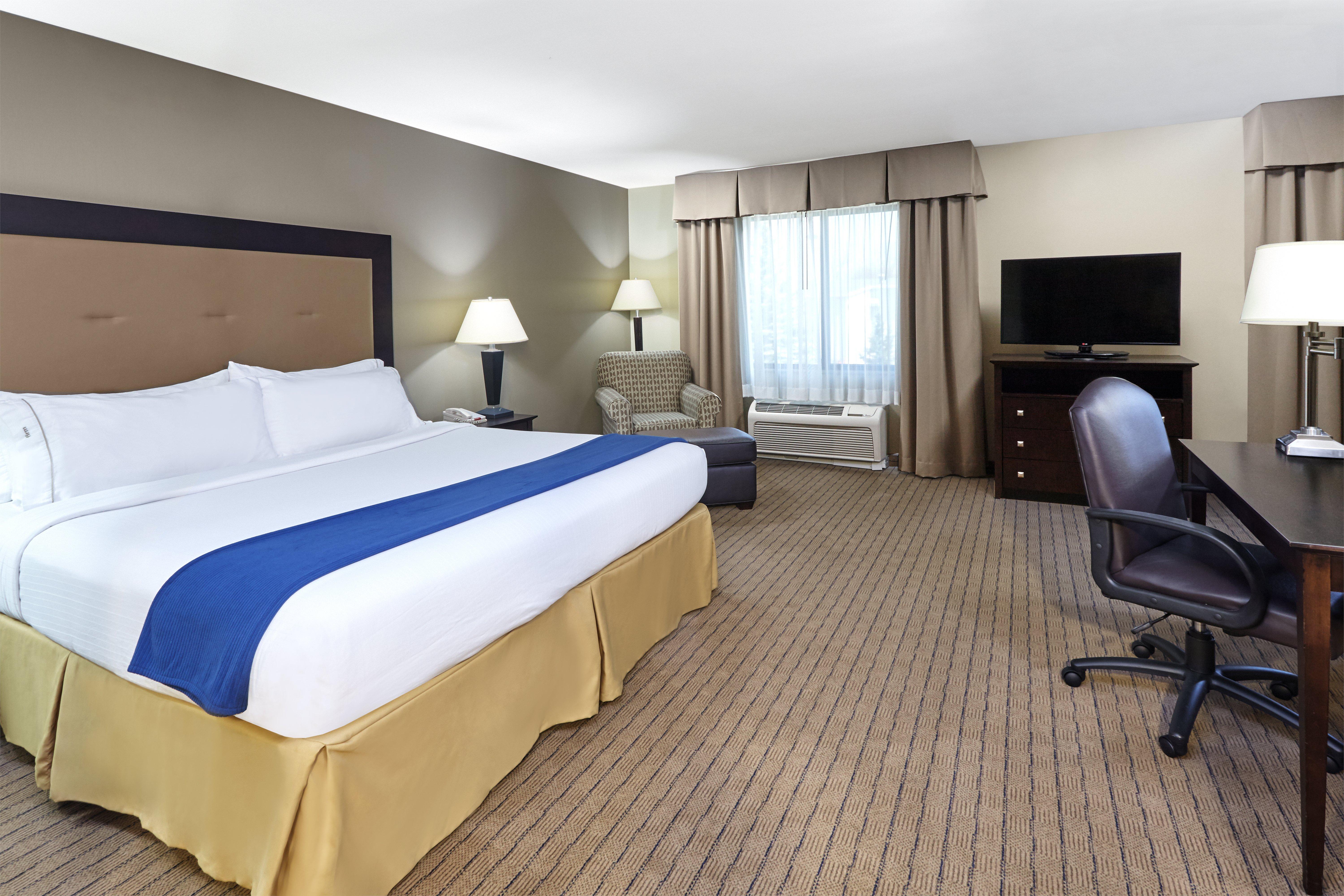 Holiday Inn Express & Suites Madison-Verona By Ihg Luaran gambar