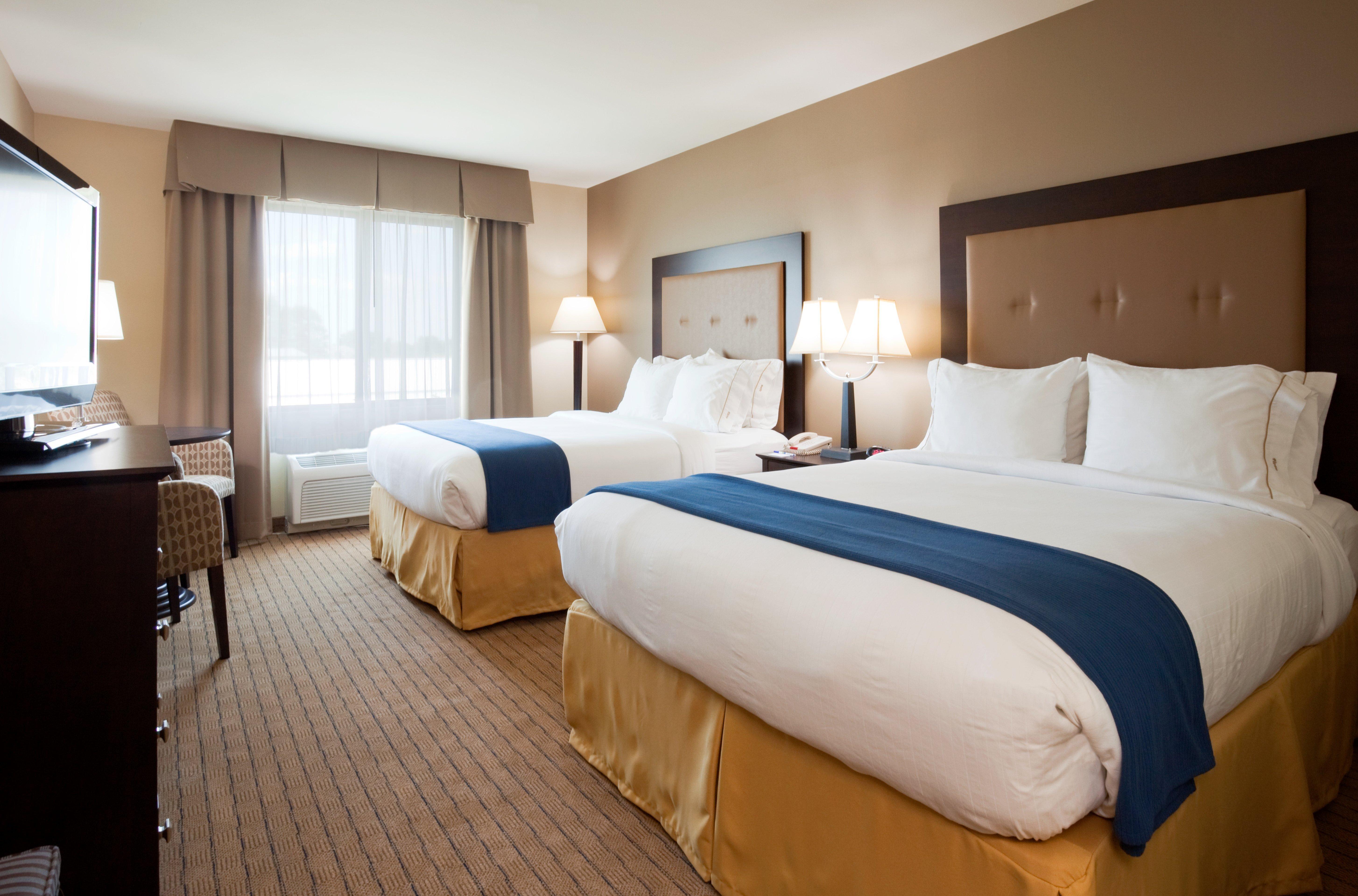 Holiday Inn Express & Suites Madison-Verona By Ihg Luaran gambar