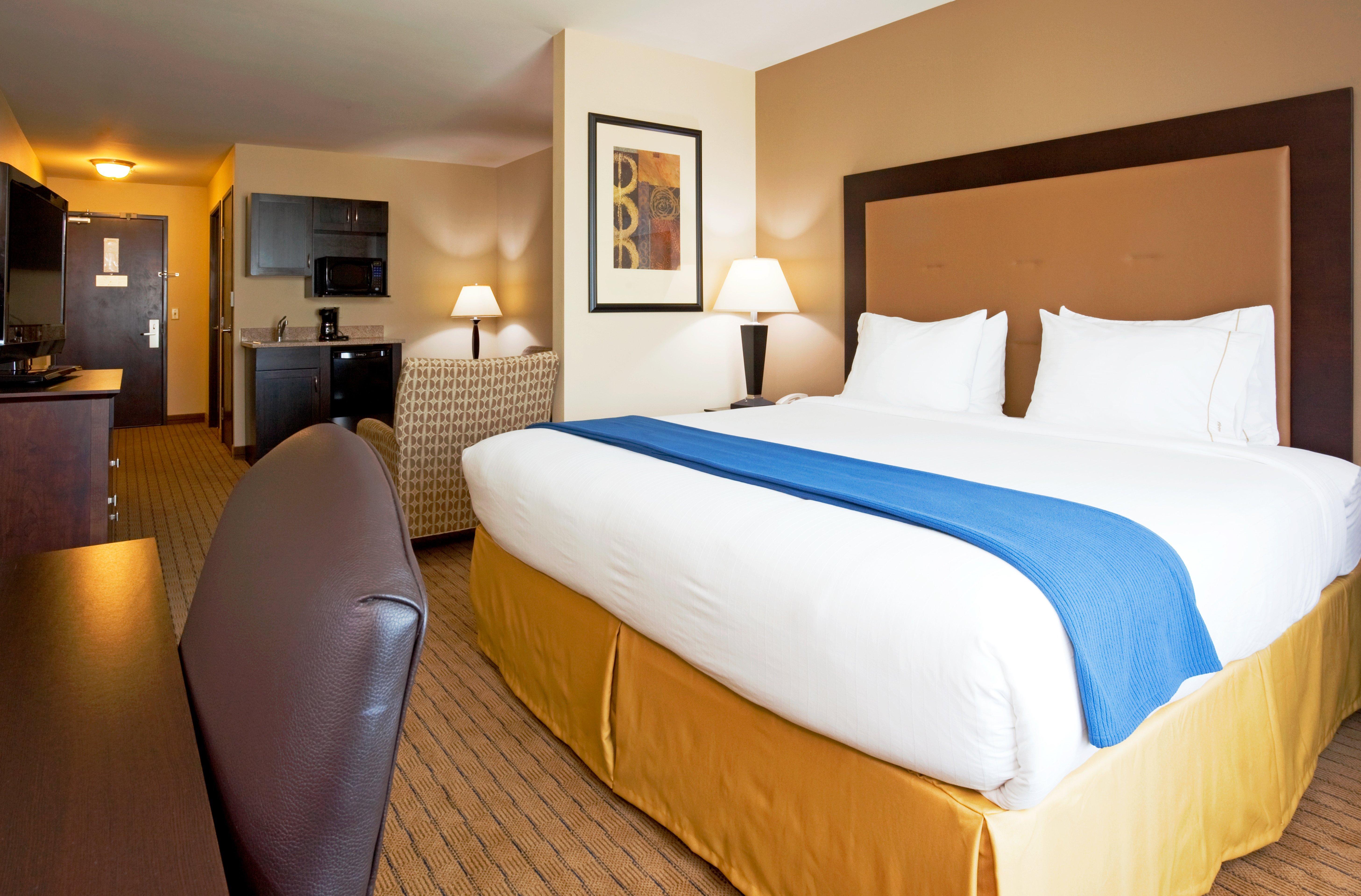 Holiday Inn Express & Suites Madison-Verona By Ihg Luaran gambar